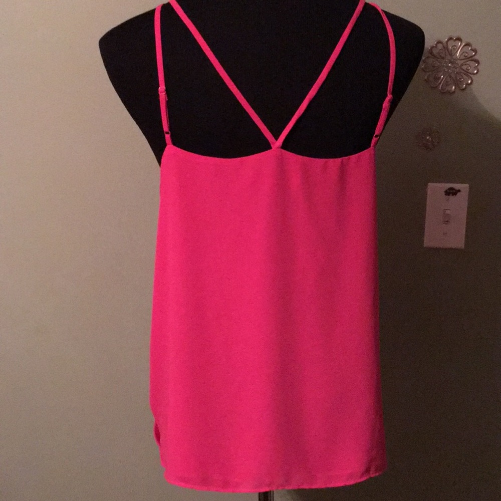 💥Last one!!!💥Size Medium cris cross summer top - Picture 2 of 3